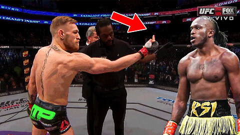 10 Times Conor McGregor Humiliated Opponents