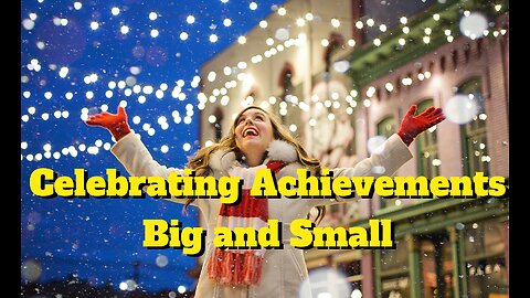 "Joyful Milestones: Celebrating Achievements, Big and Small! 🎉✨ #SuccessCelebration"