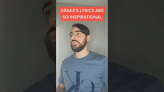 Most Inspirational DRAKE Lyric #EdoubleDie #Drake #rapmemes