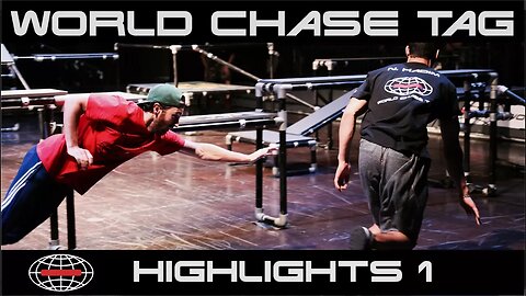 WCT 2 - Highlights 1 - The London Chase Off™