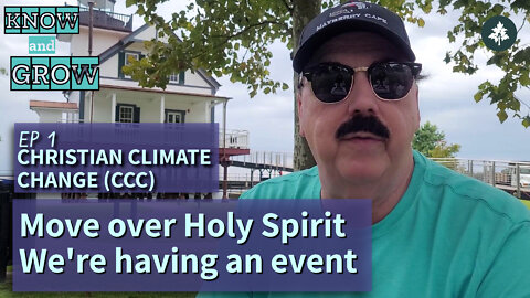 When Holy Spirit is no longer in your Church | Christian Climate Change Ep1 | Know and Grow