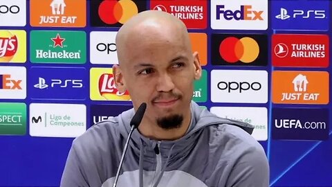 'We have to be COOL-HEADED! That's it!' | Fabinho | Real Madrid v Liverpool