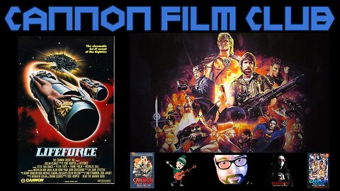 Cannon Film Club - Lifeforce!