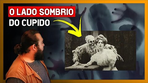 O LADO SOMBRIO DO CUPIDO!! (Sobrenatural, Entidade, Anjos, Demônios, Pacto, Feitiço, Espíritos)