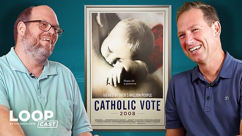 The Great Gamble That Launched CatholicVote: Founders Interview w/ Brian Burch And Josh Mercer