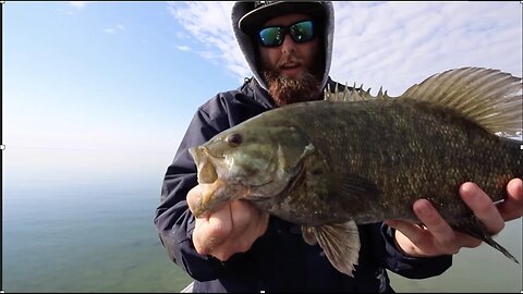 Fishing a Lake Inside a Lake?