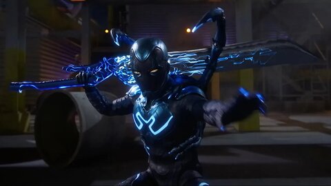 Blue Beetle (2023) Trailer | Xolo Mariduena DC Superhero Movie