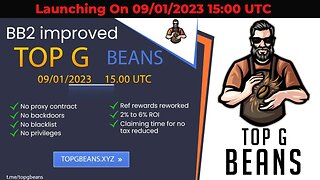 Top G Beans Review | Improved Baked Beans V2 | Earn Up To 6%
