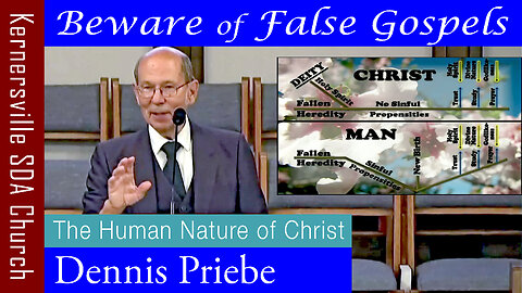 2024_06_15 The Human Nature of Christ (Dennis Priebe)
