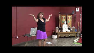 PART 6 - Ascension Updates and Live Energy Healing Transmission with Lori Spagna