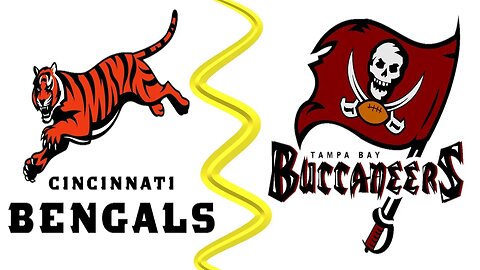 🏈 Tampa Bay Buccaneers vs Cincinnati Bengals NFL Game Live Stream 🏈