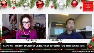 Common Sense America with Eden Hill & Kenny Xu, Color Us United, The Salvation Army.