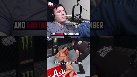 CHAEL SONNEN on Training with GSP |#ufc #mma #shorts