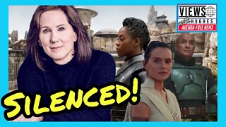 Mixed Messages: Kathleen Kennedy and the Bad Leak Cover-Up: What You Need to Know