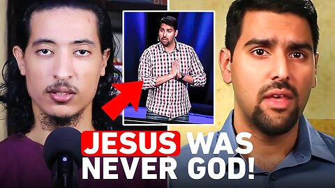 NABEEL QURESHI FAILED TO EXPLAIN THE TRINITY