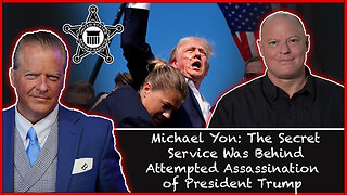 Michael Yon: The Secret Service Was Behind Attempted Assassination of President Trump