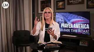 Helen Utegaard - Prayer America: Release the Roar -Day 22