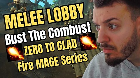 Casters VS MELEE LOBBIES - FIRE Mage SOLO SHUFFLE 10.1 DRAGONFLIGHT