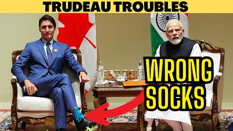 Trudeau's Disastrous G20 & India Trip