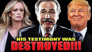 National Enquirer, David Pecker, TESTIFIES Against Trump In Hush Money Trial