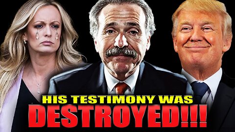 National Enquirer, David Pecker, TESTIFIES Against Trump In Hush Money Trial