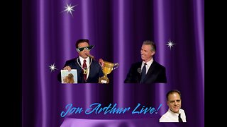 Jon Arthur Live! Radio Show