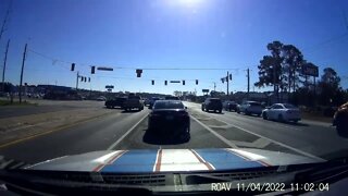 Turn Lane Fail 2