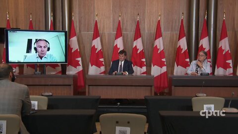 Canada: Ministers provide update on federal response to Hurricane Fiona – September 25, 2022