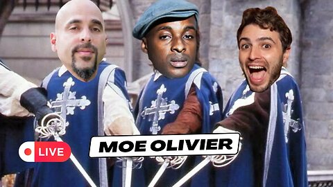 130: Defying Conformity with Moe Olivier