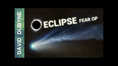 Eclipse Fear Op & Occult Ritual