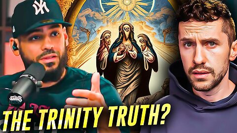 Messianic Rabbi Gets REAL About the Trinity