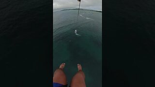 POV Parasailing Boracay #boracay2023 #philippines #boracay #parasailing #walkingtour