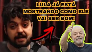 LULA VAI VOLTA IMPOSTO SOBRE GAMES | MONARK TALKS