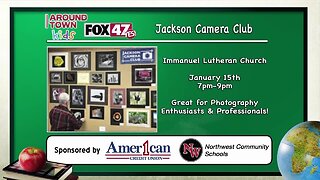 Around Town Kids - Jackson Camera Club - 1/9/20