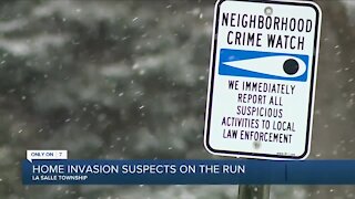 Couple attacked during home invasion, armed robbery in Monroe County