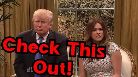 2015 SNL Skit Accurately Revealed The Future Of America Under Trump - 2/4/24..