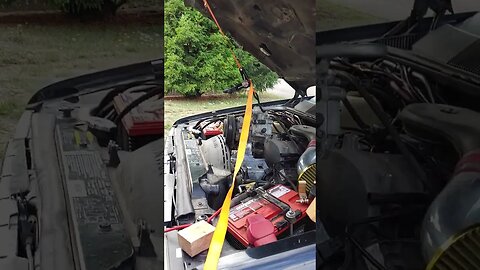 Jeep update Pt.15 #shorts #Jeep #zj #diy