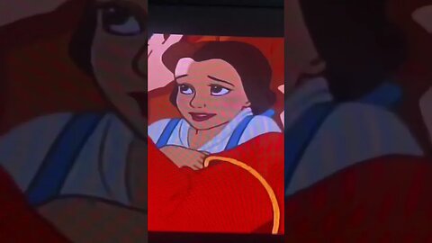 Belle Rejects Gaston’s Marriage Proposal 😆🥀 #shorts #short #beautyandthebeast #disney