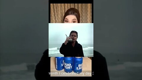 I fixed the #dylanmulvaney #budlight #budweiser #commercial #kidrock #antiwoke #trans #genderfluid