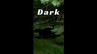 Into the Dark - Having fun @Get Out Jeep Cherokee XJ Adventures #shorts