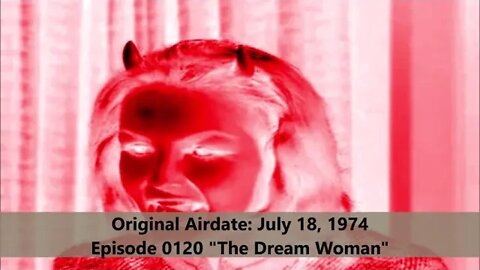 Radio Mystery Theater The Dream Woman 0120