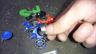 Best fidget spinner tricks, shredding it to pieces.
