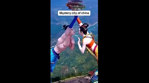 Mystery of China