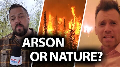 Wildfires 101: Is it Arson or Nature?