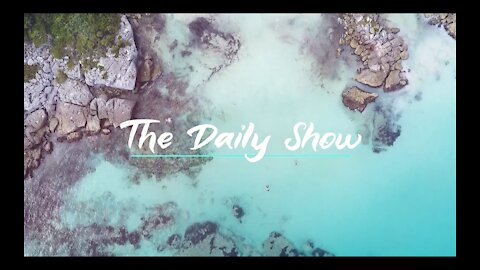 The Daily Show​. ​Episode 64. Den gode og den onde stat