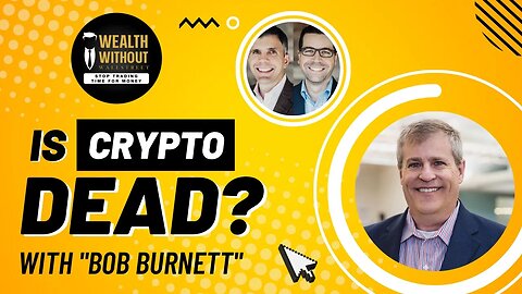 Is Crypto Dead?