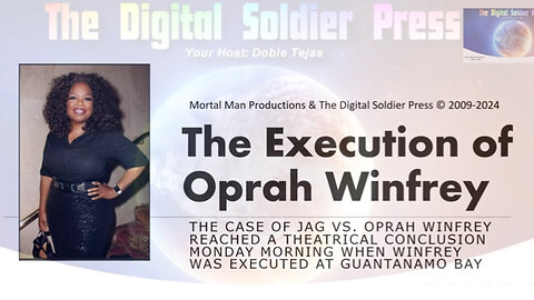 The Execution of Oprah Winfey