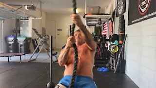 Rope Climb