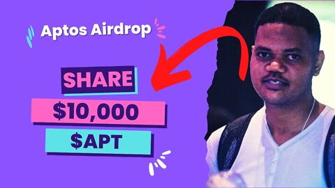 Missed Aptos Airdrop? $10000 APT Airdrop By OKX Ends Tomorrow. Easy Steps In The Description Below!
