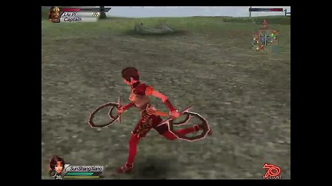 Shilling Dynasty Warriors 4 Hyper